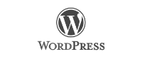 WordPress logo