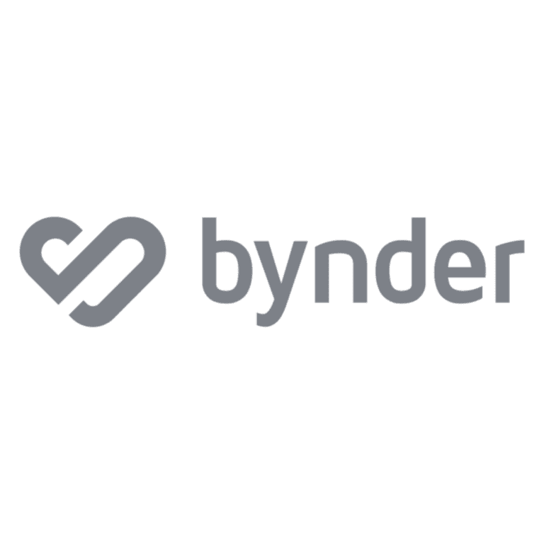 bynder logo